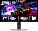 SAMSUNG 27" 240Hz Refresh Rate 0.03ms Response Time