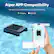 Aiper APP Compatibility Remote Control and Cleaning Status Monitoring. Get it on Google Play or download on the App Store. 100% i4 Surfer 202 dll Aiper NO 80:00 Clearing Time.