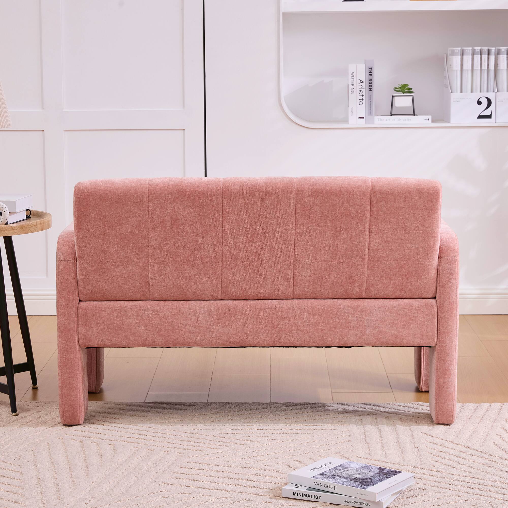 3 WUTTLING | Arletta - THE BODM I | TA - - .  
2 VAN GOGH VAN MINIMALIST U UP