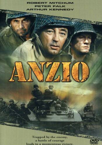Anzio   - DVD price history on PriceWatchPro