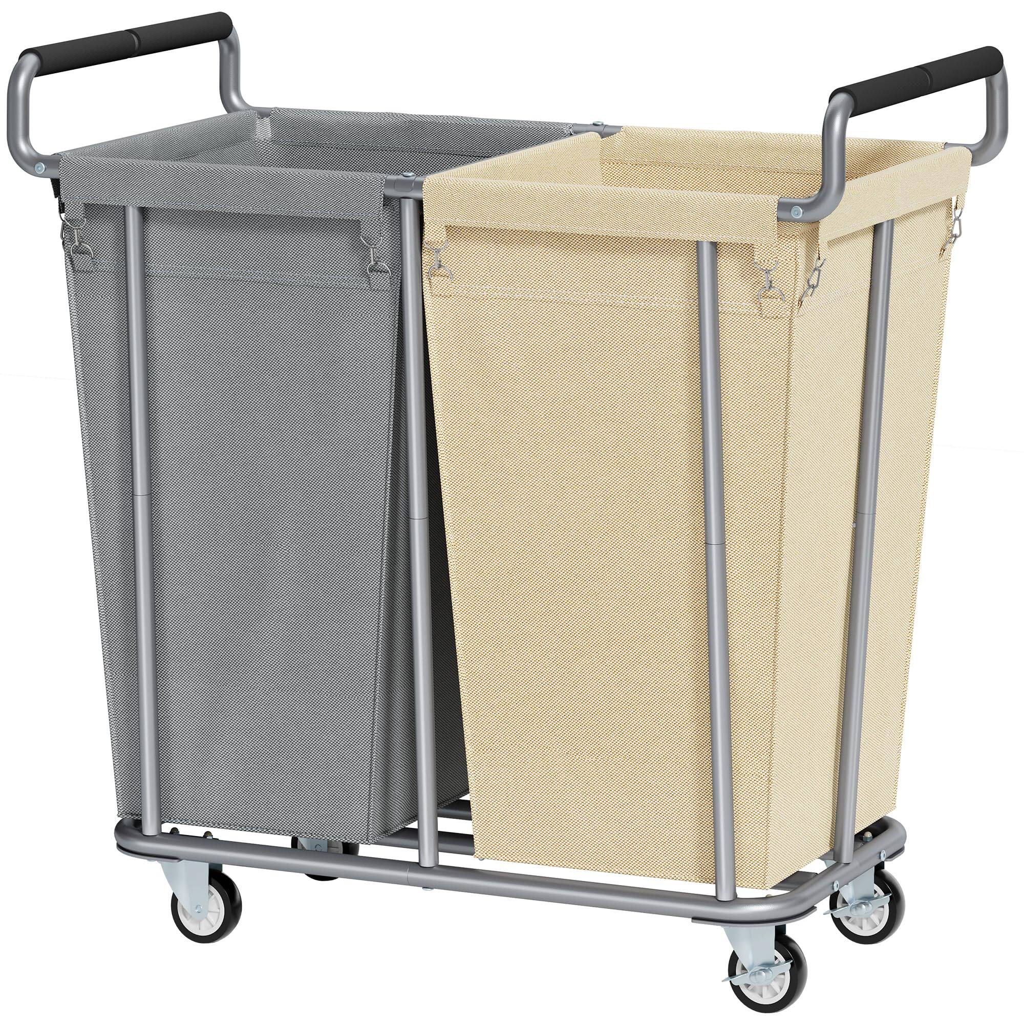 Gray Beige 2-Section