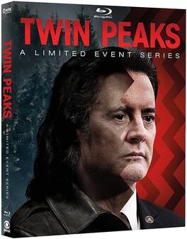 Twin Peaks: A Limited Event Series - BLU-RAY