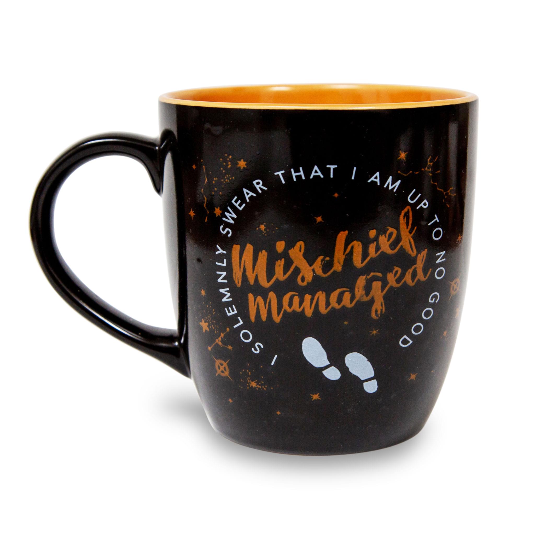 That I am solemnly swear up to mischief managed on 6 good