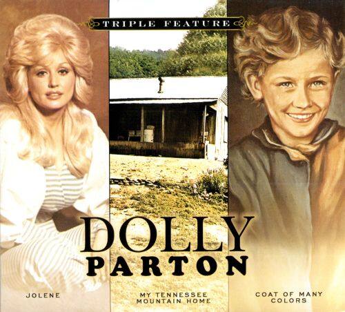 Front. Triple Feature: Coat of Many Colors/My Tennessee Mountain Home/Jolene [CD].