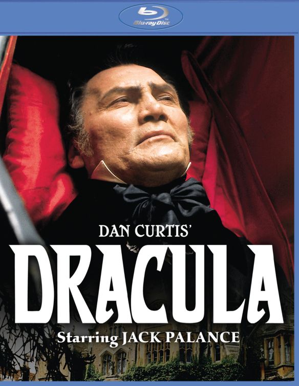 Dracula [Blu-ray] [1973]