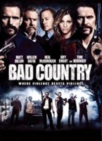 Bad Country [DVD] [2014] - Front_Original