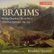 Front Standard. Brahms: String Quartet No. 2 [CD].