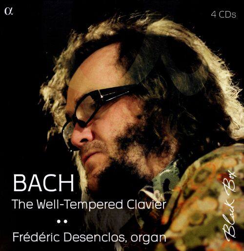 Best Buy: Bach: The Well-Tempered Clavier [CD]