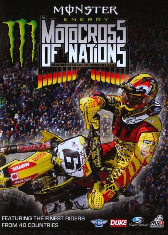 Motocross of Nations 2013 [DVD] [2013]