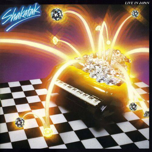 

Live in Japan [LP] - VINYL