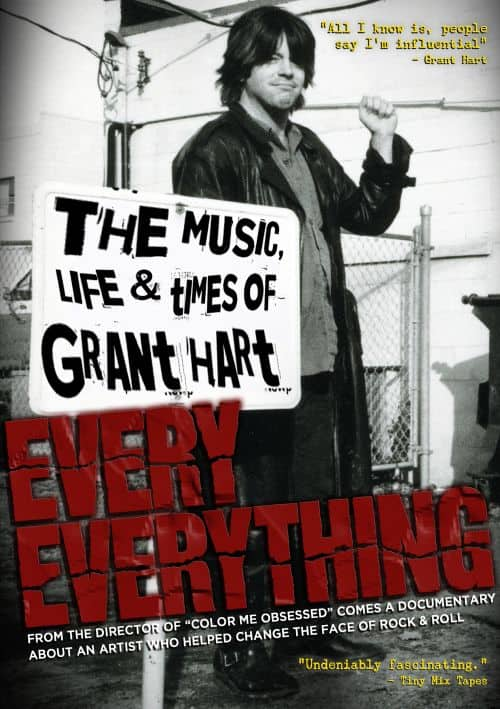 Every Everything: The Music Life & Times Of Grant [DVD]