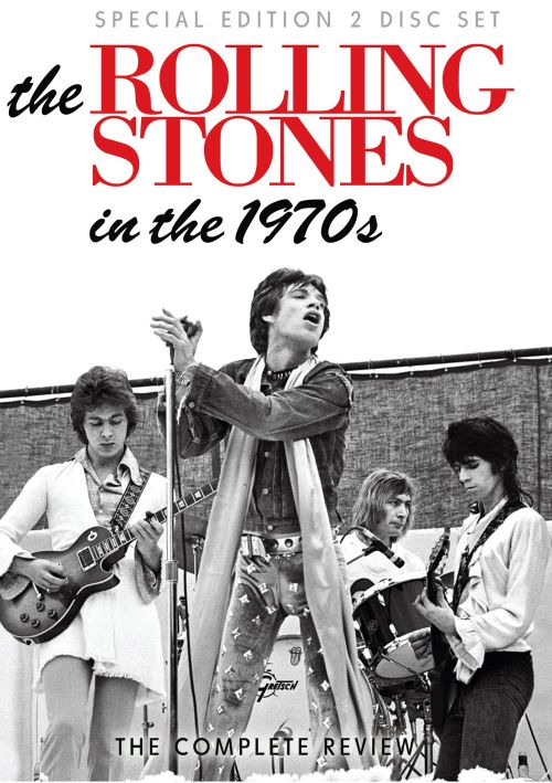 

Rolling Stones: In the 1970s [Video] [DVD]