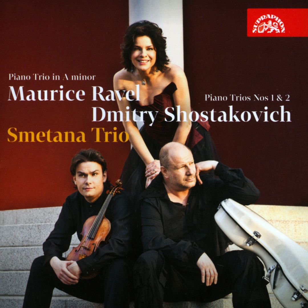 輸入CD Trio in A minor / Saint-S??ens: Trio No. 1 in F， Op. 18