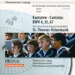 Front Standard. Bach: Cantatas, BWV 4, 31, 67 [CD].