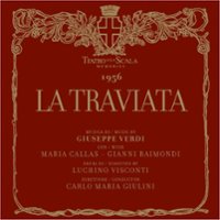 Verdi: La Traviata (1956) [CD+Book] [LP] - VINYL - Front_Original