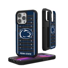 Keyscaper - NCAA - Penn State Nittany Lions Field iPhone Rugged Case - 15 - Multicolor