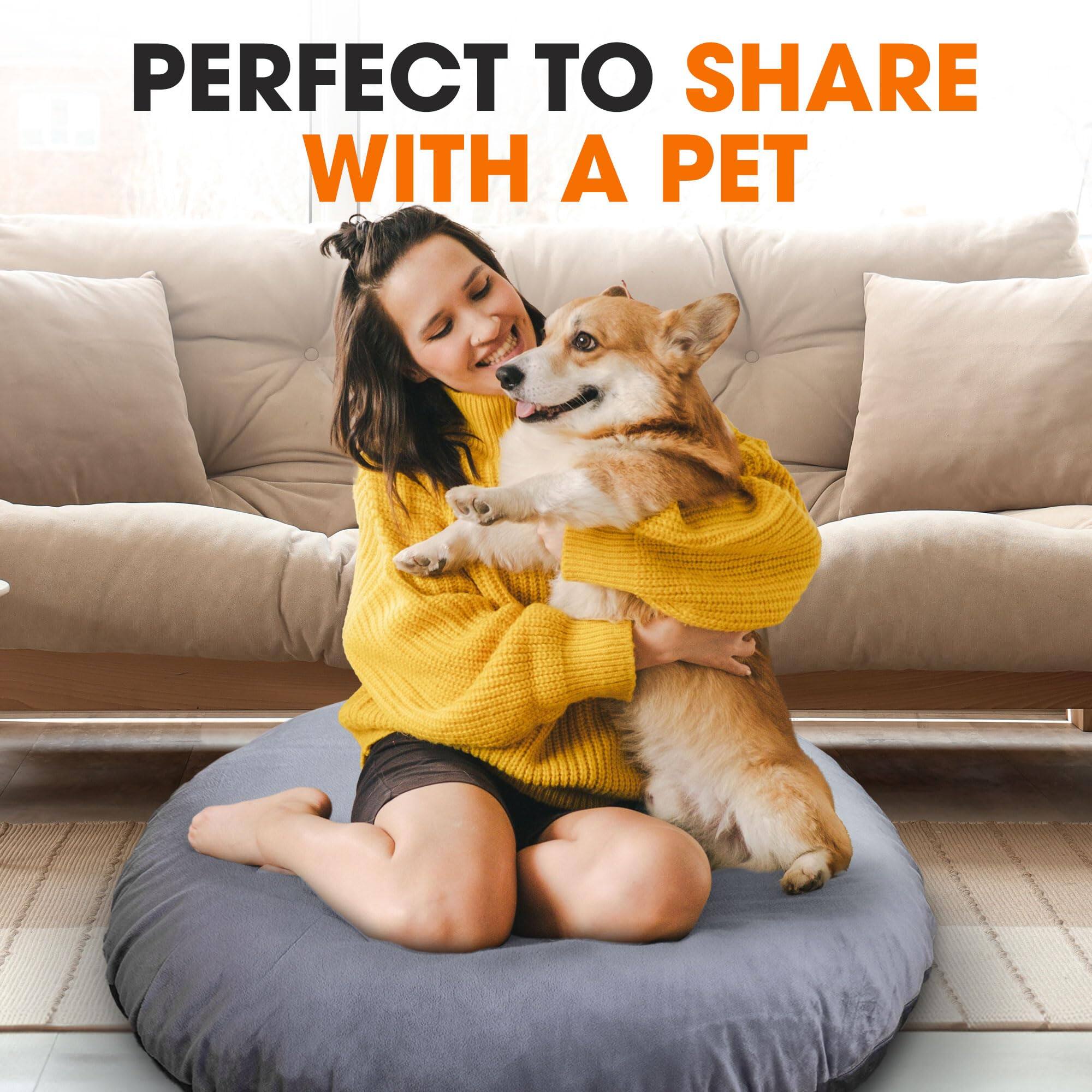 PERFECT TO SHARE WITH A PET