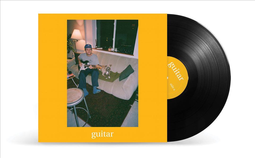 Front. Guitar [LP].