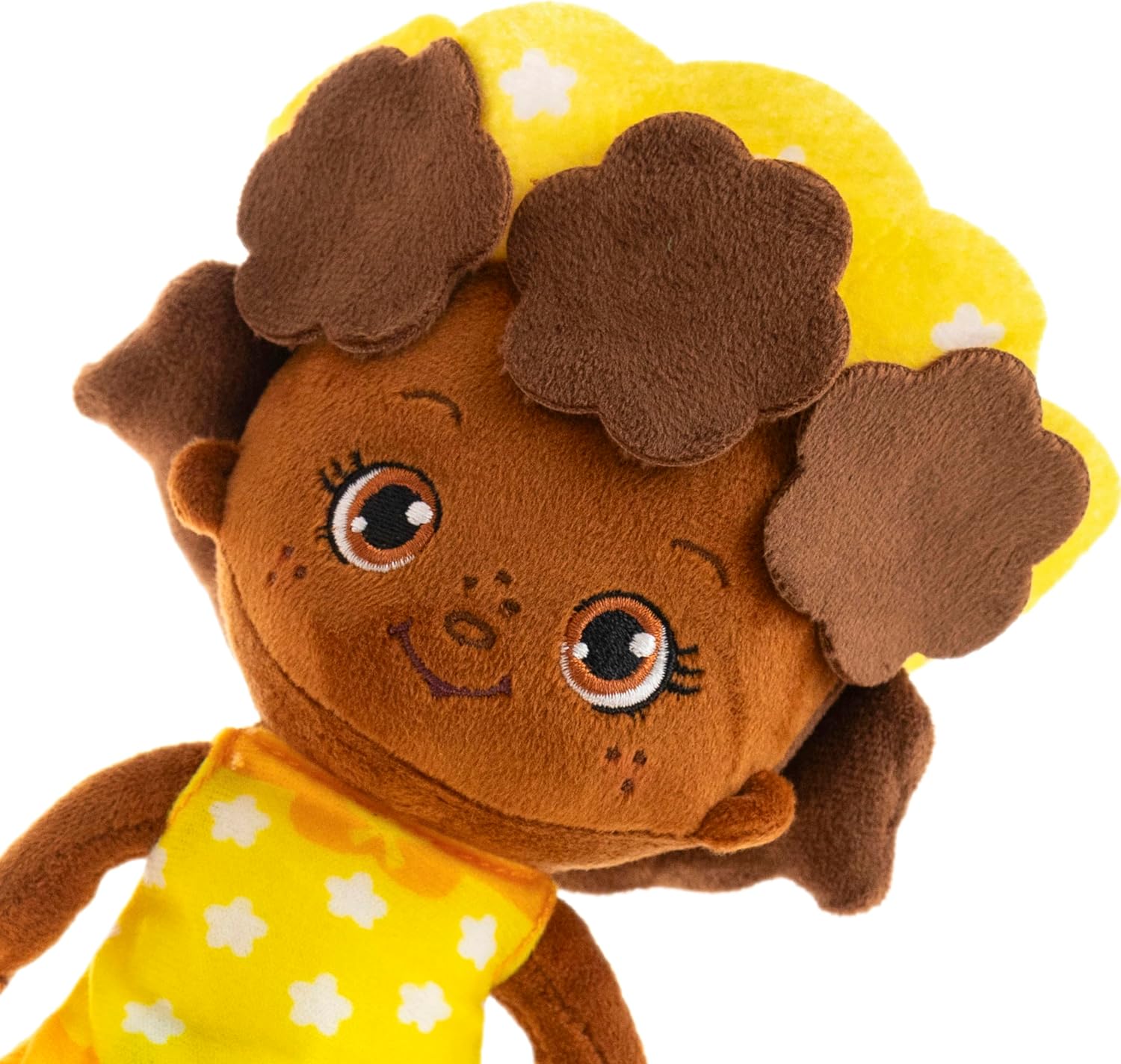 Alt View 1. The Loyal Subjects - The Loyal Subjects - Strawberry Shortcake - 8in Orange Blossom Plush.
