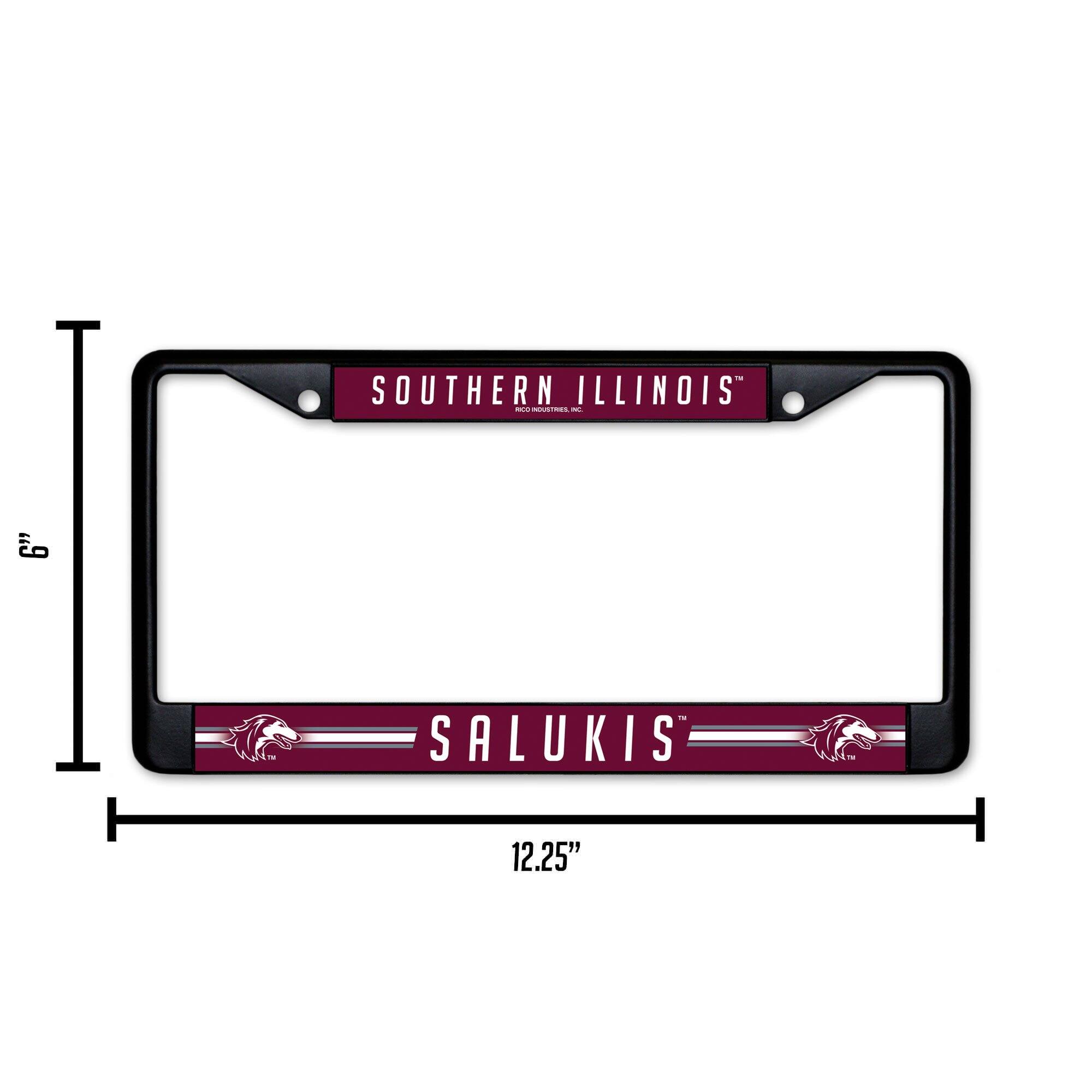 SOUTHERN ILLINOIS  
SALUKIS  
12.25"