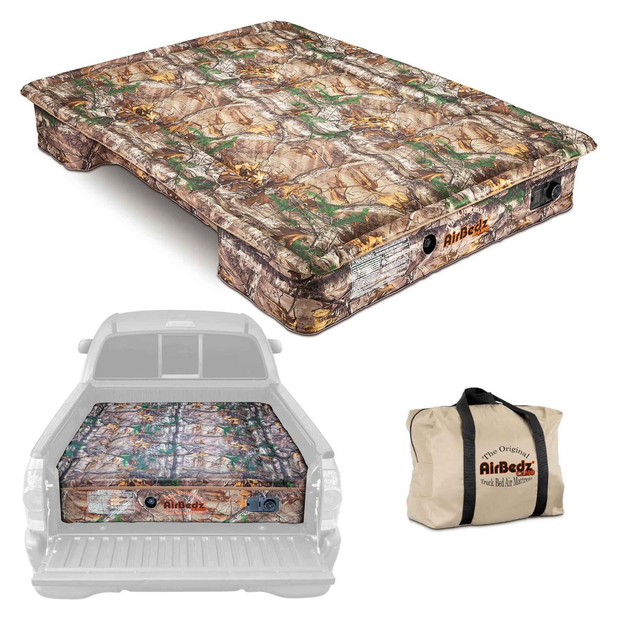AirBedz  
The Original AirBedz  
Truck Bed & Mattress