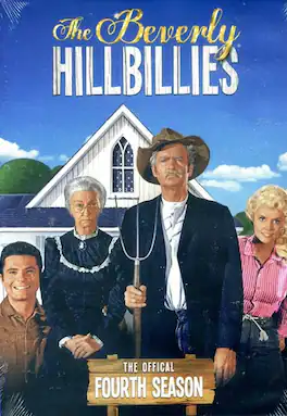 The Beverly Hillbillies: The Official Fourth Season - DVD
