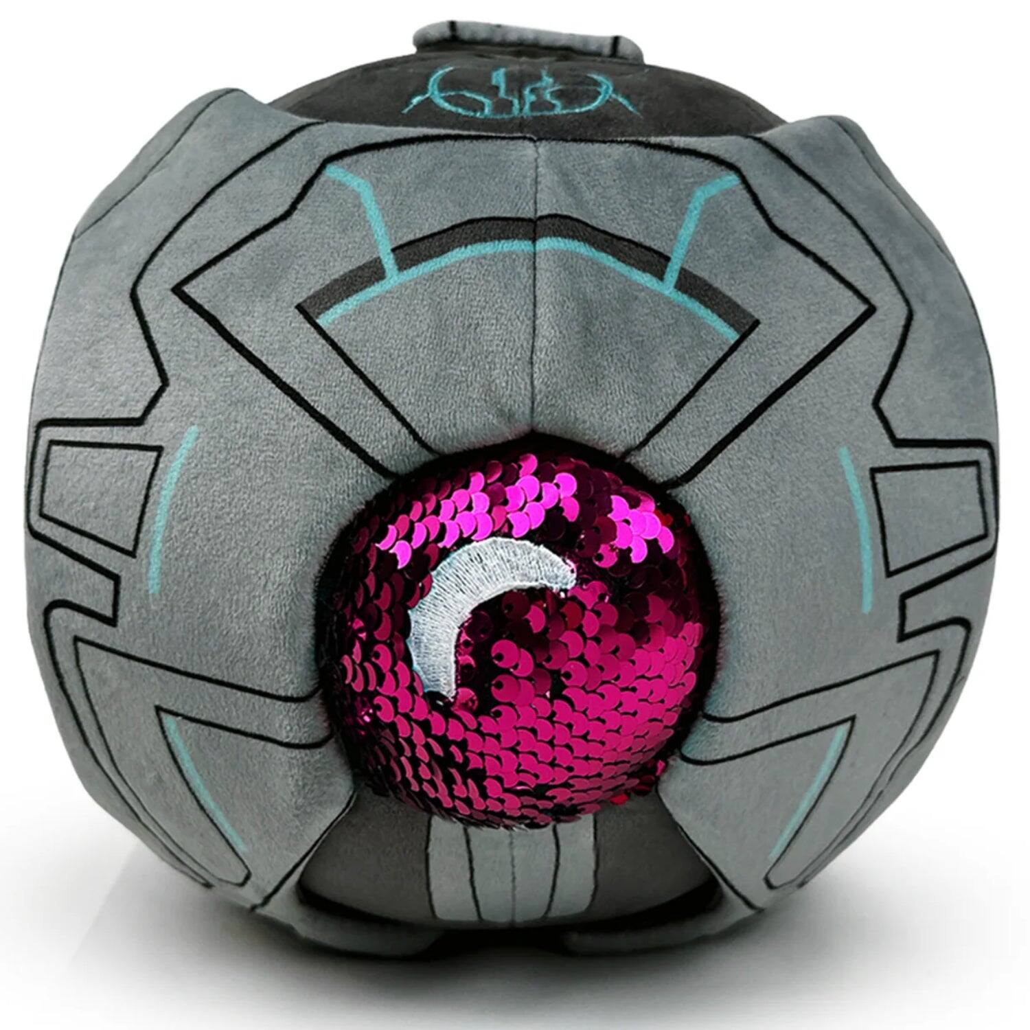 Alt View 1. Youtooz - Halo: Guilty Spark 9" Plush.