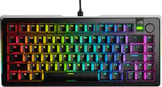 Esc F1 F2 F3 F4 F5 F6 F7 F8 F9 F10 F11 F12 1! 2@ 3# 4$ 5% 6A 7& 8* 9 ) 0) = Del Q W E R T Y U I O P [{ I PgUp A S D F G H J K L ASCEND PgDn Z X V N M < /? End Ctrl Alt Alt Fn