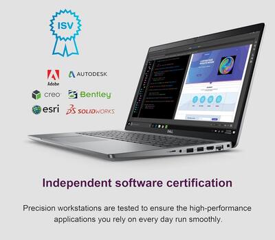 Dell Precision 3580 15.6 Dell Precision 3580 15.6