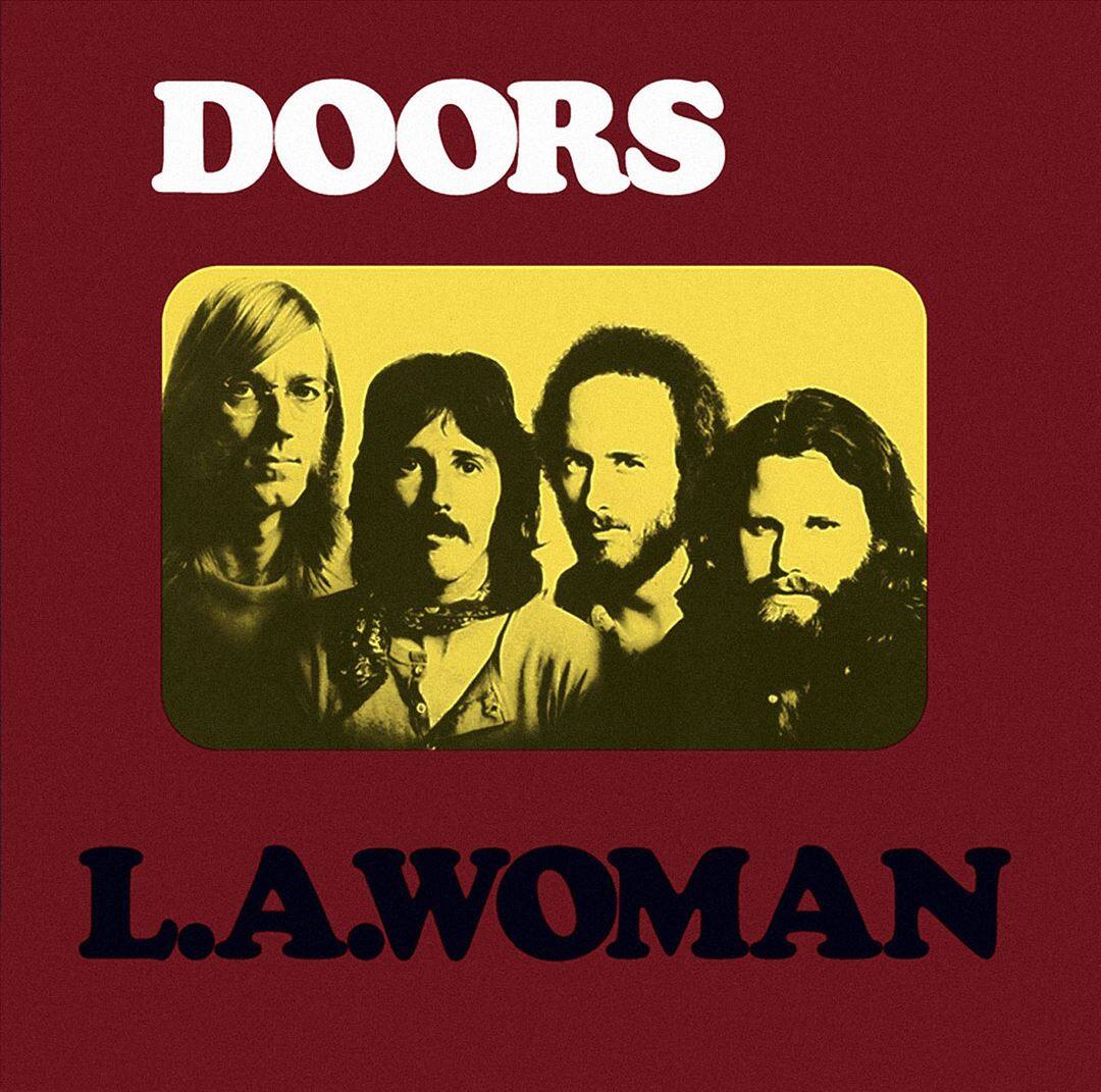 Front. L.A. Woman [180 Gram Vinyl] [LP].