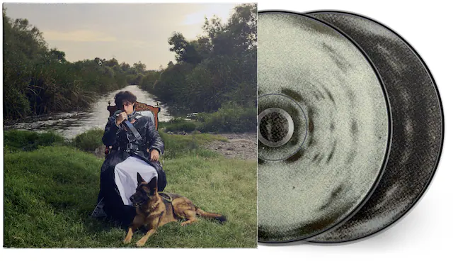 Front. Mishaal Tamer - Home Is Changing - COMPACT DISCS.