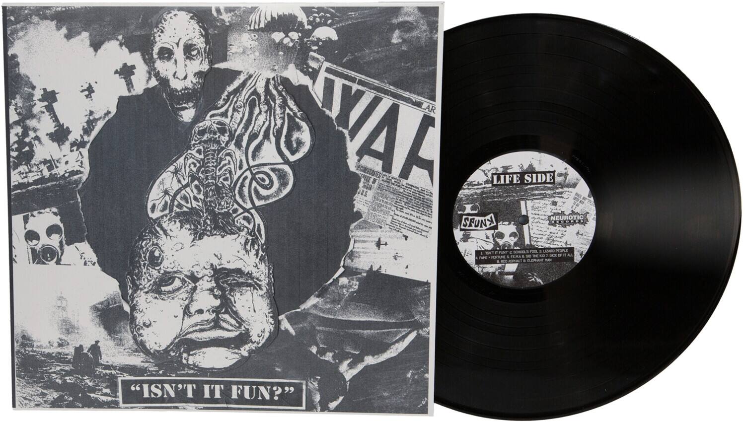 Spunk - Isn't It Fun?   - VINYL LP price history on PriceWatchPro