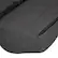 Alt View Zoom 13. Mind Reader - Ergonomic Lower Back Cushion, Office Chair, Posture Corrector, Memory Foam, 15.5"L x 3.75"W x 14"H - Black.