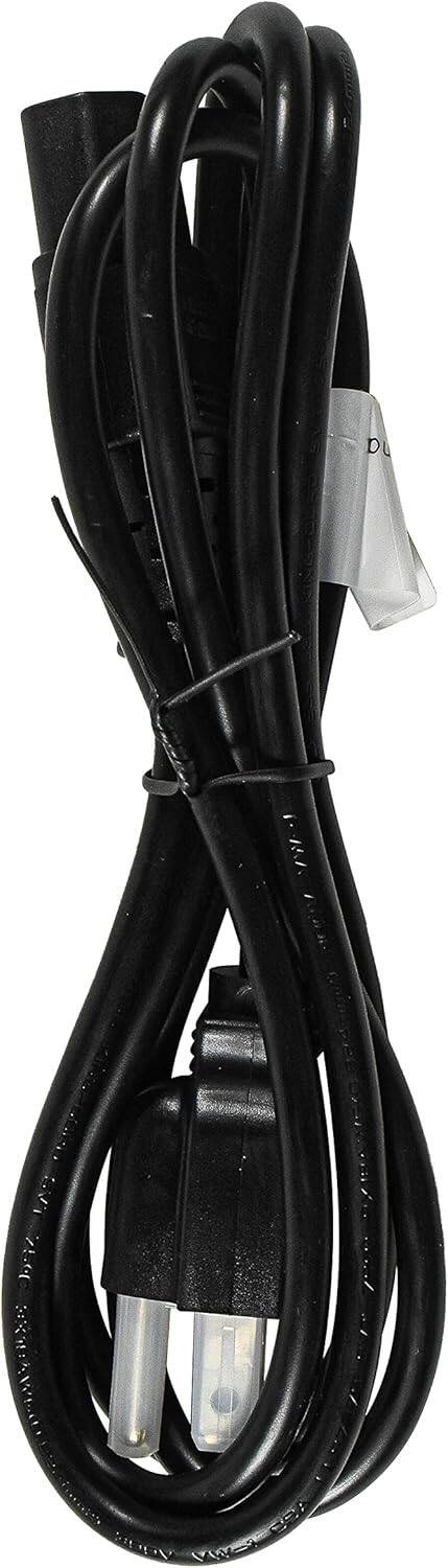 Alt View 2. HQRP - HQRP 6ft AC Power Cord for Cisco 72-0770-01 37-1132-01 CAB-9K12A-NA 3900 7500 Switch WS-CAC-1000W 6000 6500, 5002 5505 - black.