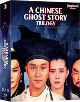 A Chinese Ghost Story Trilogy (1987-1991) (Steelbook) - BLU-RAY