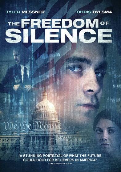 Front. The Freedom Of Silence (MOD) (DVD Movie).