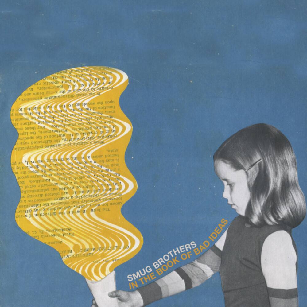 Front. In the Book of Bad Ideas [LP].