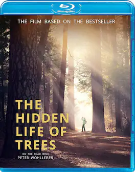 The Hidden Life of Trees - BLU-RAY