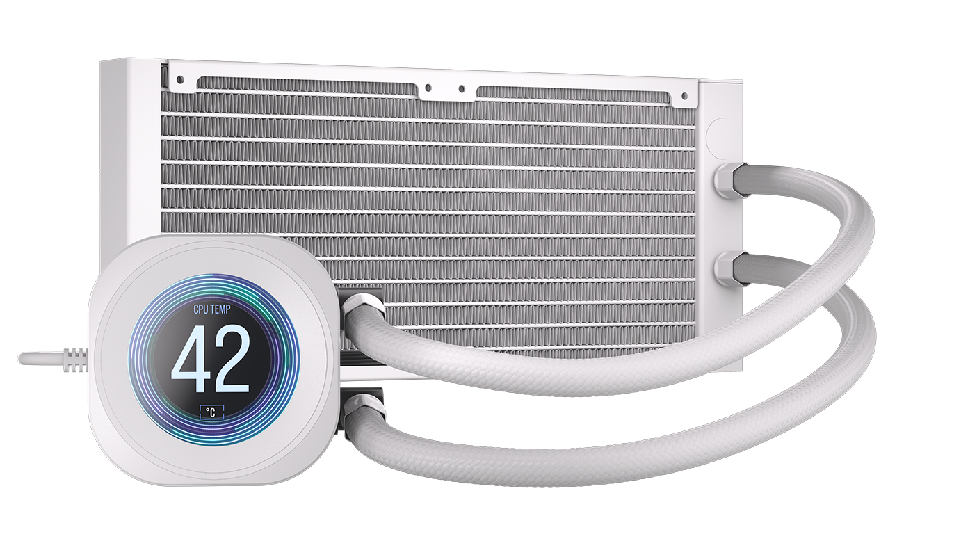 CPU TEMP 42°C