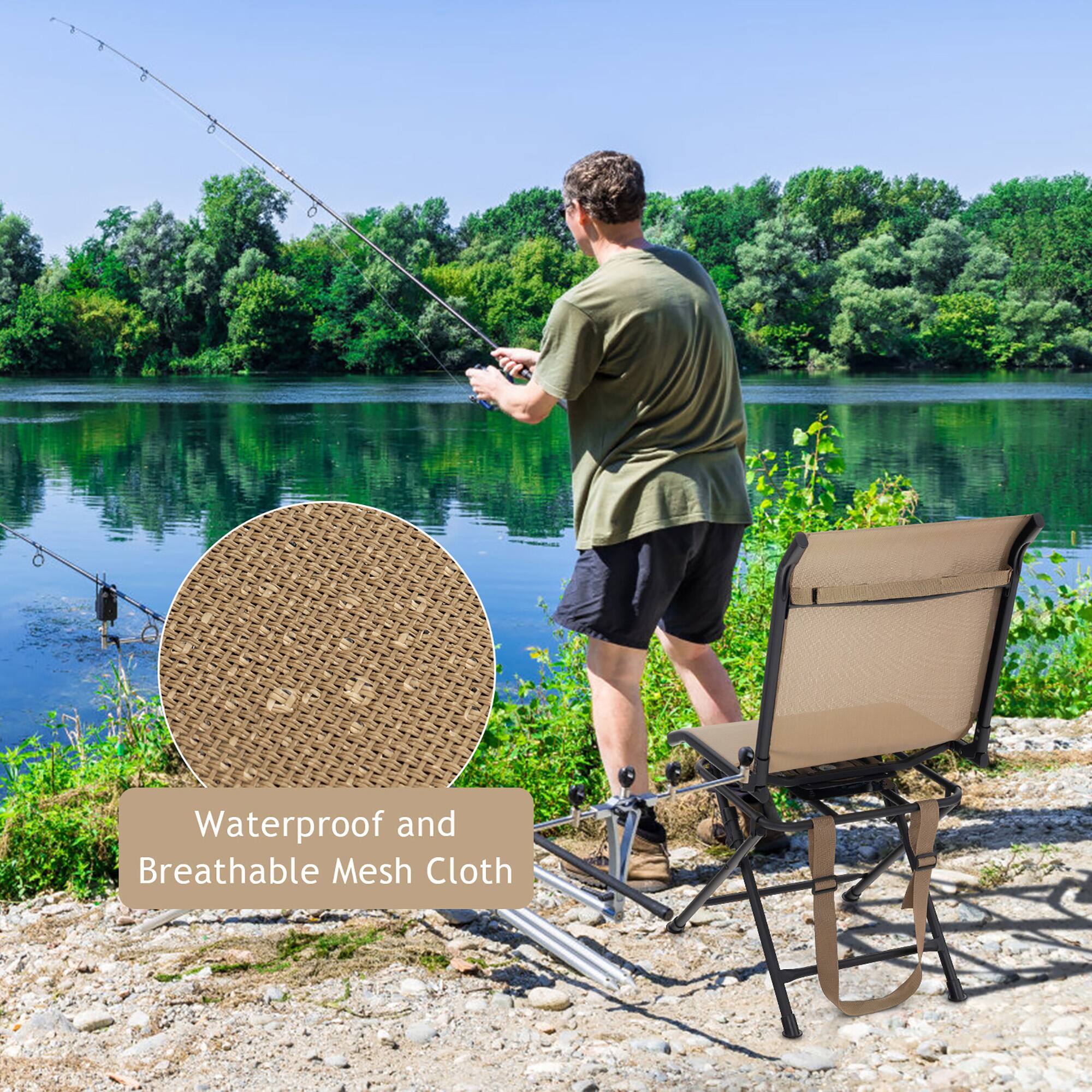 Waterproof and Breathable Mesh Cloth
