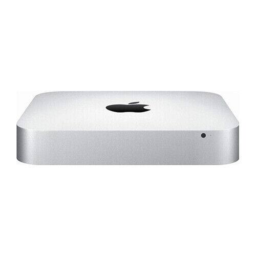Angle. Apple - Mac Mini (Late 2012) Intel Core i5-3210M CPU @ 2.50GHz A1347 4GB RAM 500GB HDD - Silver.