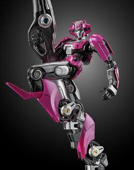 Elita-1 MDLX Scale Collectible Figure | Transformers One | threezero