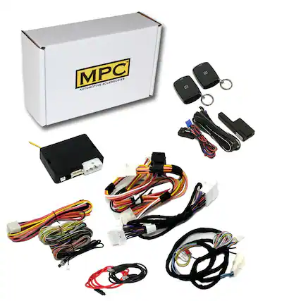 MPC Automotive Accessories