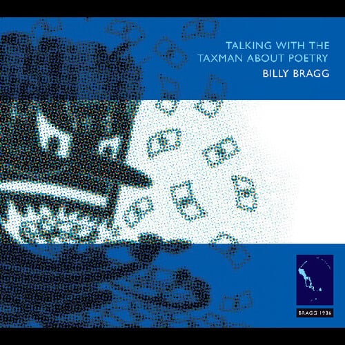 Billy Bragg - Talking with the Taxman About Poetry   - COMPACT DISCS [CD] price history on PriceWatchPro