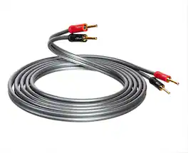 Q Acoustics - QED XT40i Pre-Terminated Speaker Cable – 3m (Pair) - "NA"