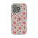 Front. Keyscaper - Marvel Pattern Clear Phone Case - Apple iPhone 13 Mini - Miles Morales.