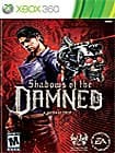 Front Detail. Shadows of the Damned - Xbox 360.