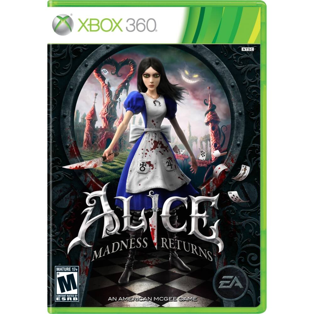 Alice: Madness Returns Review