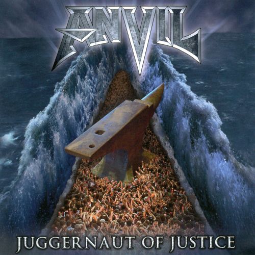  Juggernaut of Justice [CD]