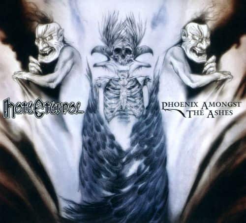  Phoenix Amongst the Ashes [CD]